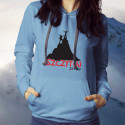 Bluza "Szczytuj ze mną"