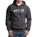 Bluza "HOMO SAPIENS TATERNICUS" męska
