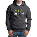 Bluza "POCIĄG DO GÓR" męska