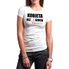 Koszulka "Kobieta bez serca"