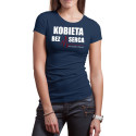 Koszulka "Kobieta bez serca"