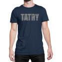 Koszulka "TATRY" MĘSKA