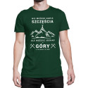 Koszulka "Góry Szczęścia"
