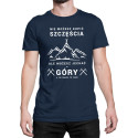 Koszulka "Góry Szczęścia"