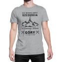 Koszulka "Góry Szczęścia"