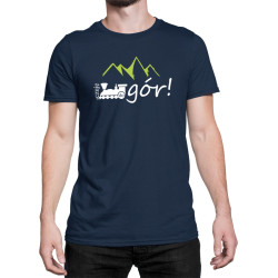 Koszulka "Pociąg do Gór"