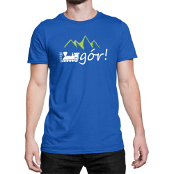 Koszulka "Pociąg do Gór"