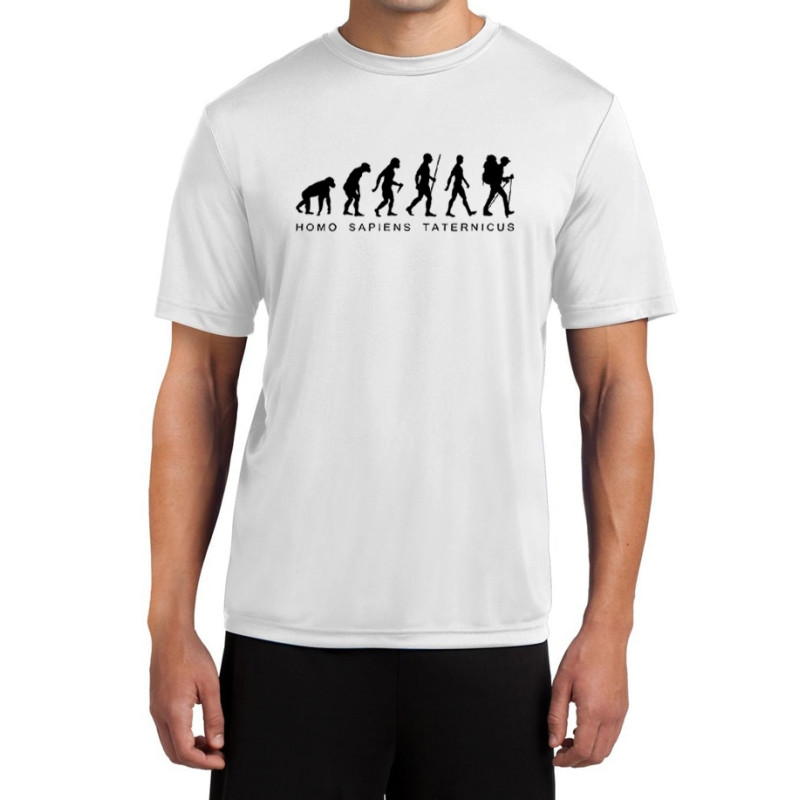 Koszulka termoaktywna "Homo sapiens taternicus" MĘSKA