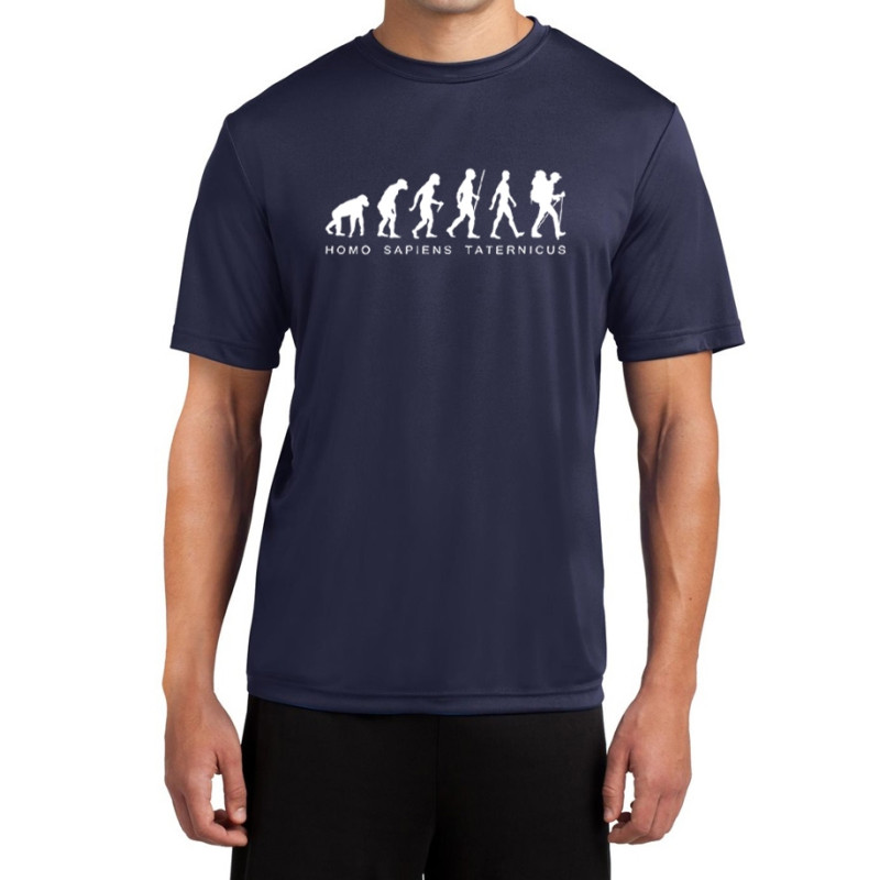 Koszulka termoaktywna "Homo sapiens taternicus" MĘSKA