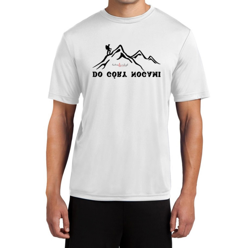 Koszulka termoaktywna "Do Góry Nogami" MĘSKA