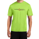 Koszulka termoaktywna z logo Tatromaniaka MĘSKA