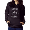 Bluza "Góry Szczęścia"