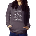 Bluza "Góry Szczęścia"