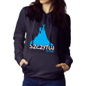Bluza "Szczytuj ze mną"
