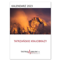 Kalendarz 2023 w formacie A4
