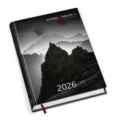 Kalendarz książkowy 2026