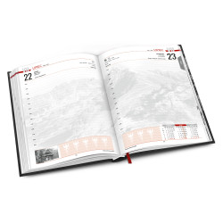 Kalendarz książkowy 2026