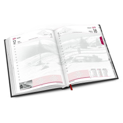 Kalendarz książkowy 2027