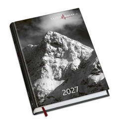 Kalendarz książkowy 2027
