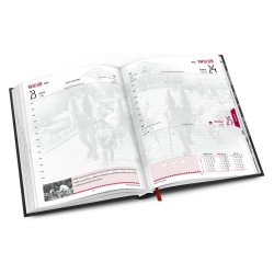 Kalendarz książkowy 2027