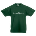 Koszulka Górskie EKG DZIECIĘCA