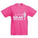 Koszulka "Szlak mnie trafia" DZIECIĘCA