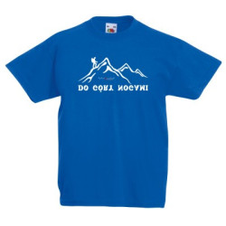 Koszulka "Do Góry Nogami" DZIECIĘCA