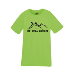Koszulka termoaktywna "Do Góry Nogami" DZIECIĘCA