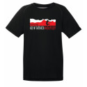 Koszulka termoaktywna "Wszędzie dobrze, ale w Tatrach najlepiej" DZIECIĘCA