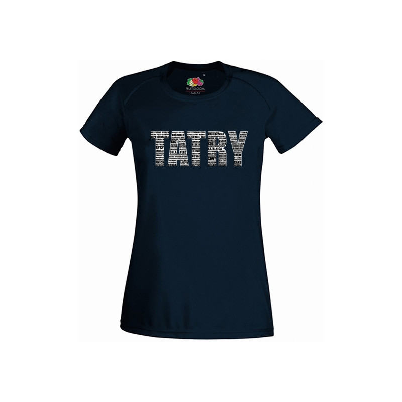 Koszulka termoaktywna "TATRY" DAMSKA