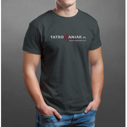 Koszulka z logo Tatromaniaka